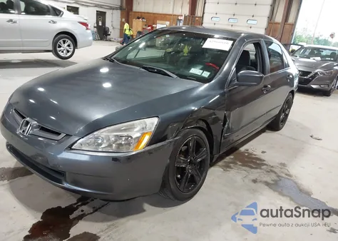 2005 Honda Accord 2.4 Ex z USA, uszkodzony, nr VIN 1HGCM55825A000033